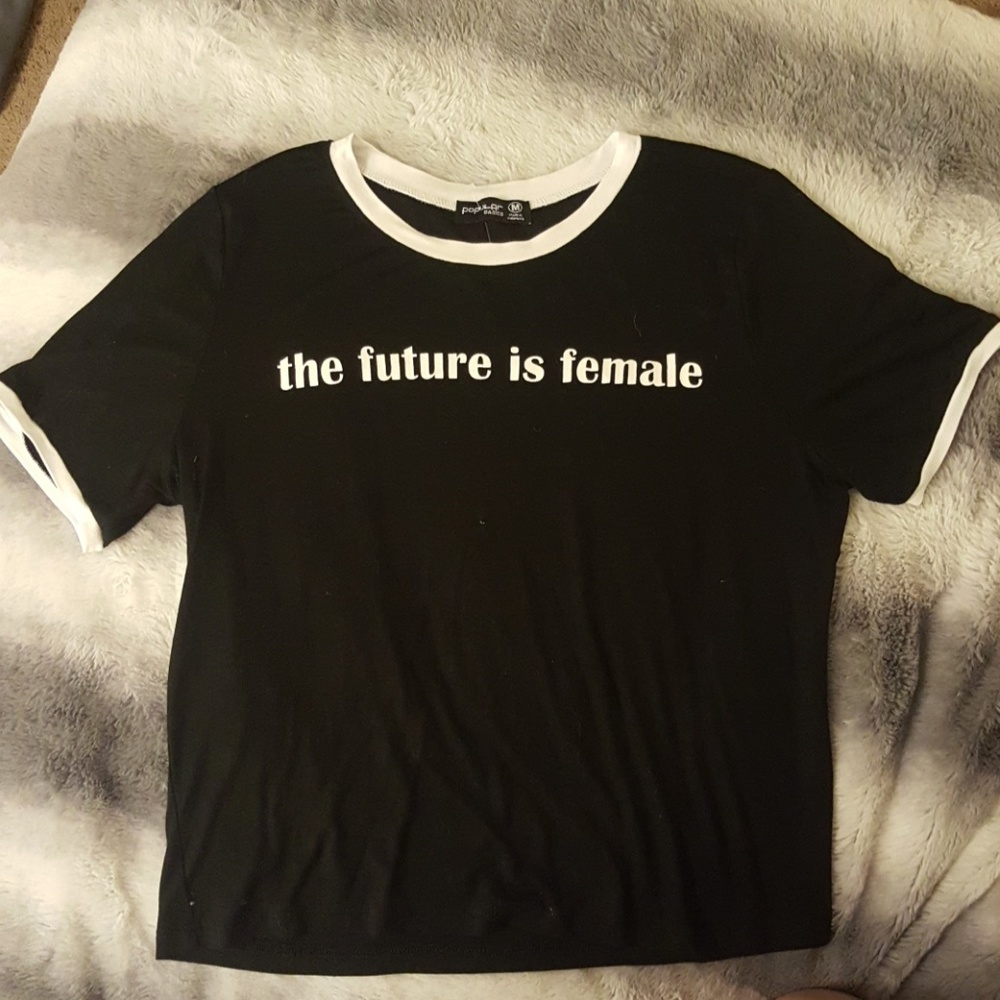 Feminism shirt